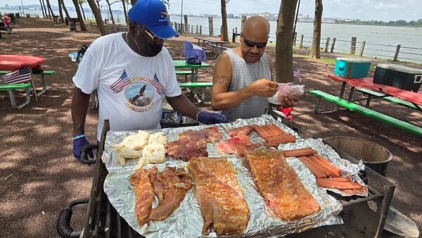 Annual Jersey City Post 419 Picnic 2025 — American Legion Post 419 photo 6