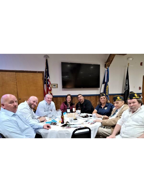 Police Award — American Legion Post 419 photo 6