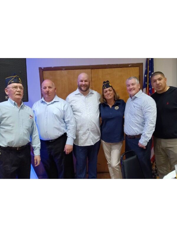 Police Award — American Legion Post 419 photo 4