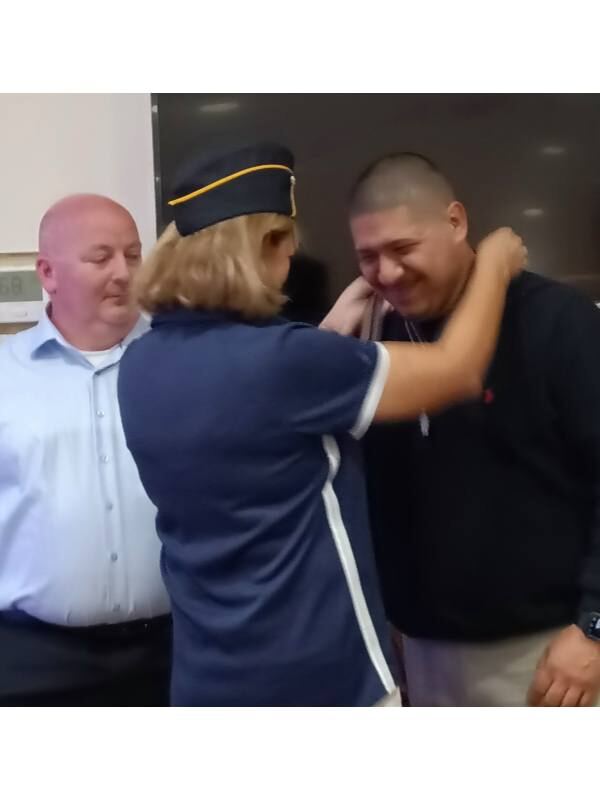 Police Award — American Legion Post 419 photo 7