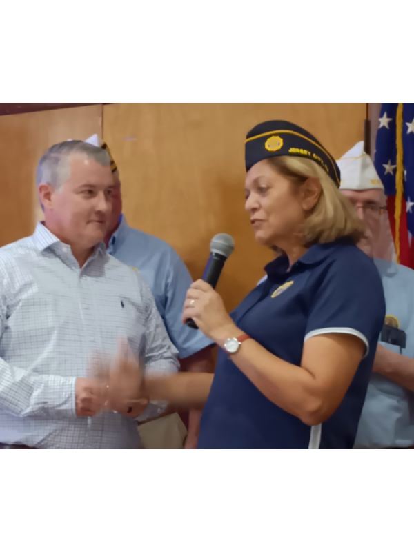 Police Award — American Legion Post 419 photo 5