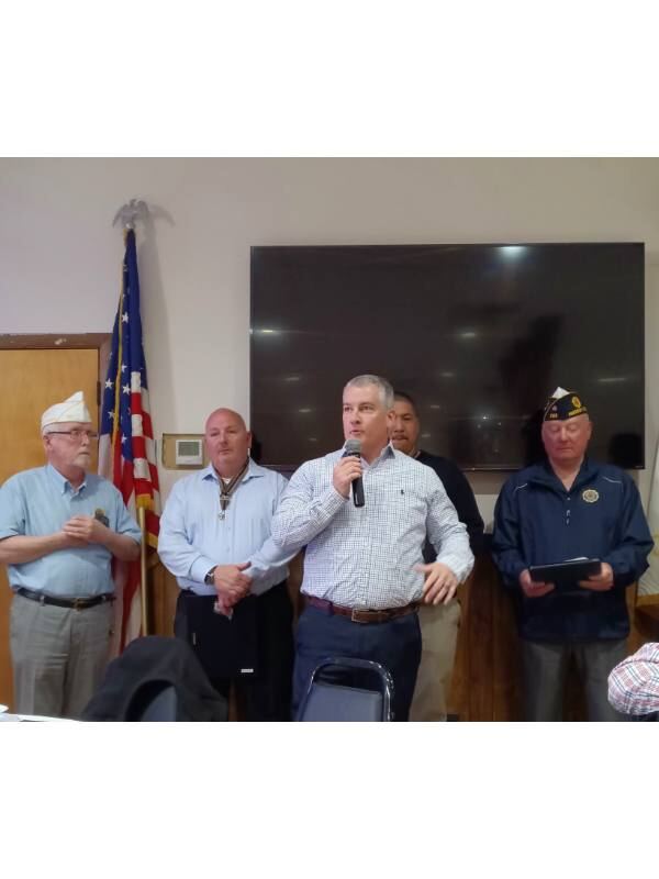 Police Award — American Legion Post 419 photo 3
