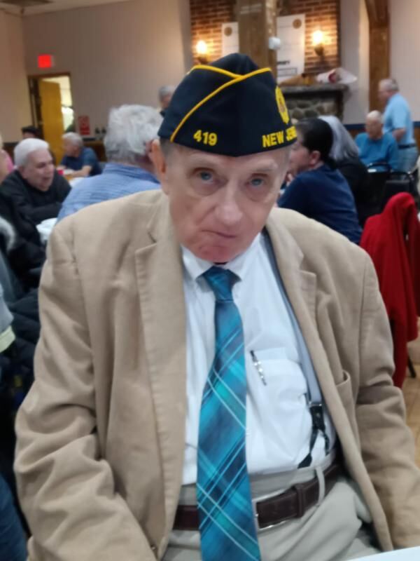 Police Award — American Legion Post 419 photo 1