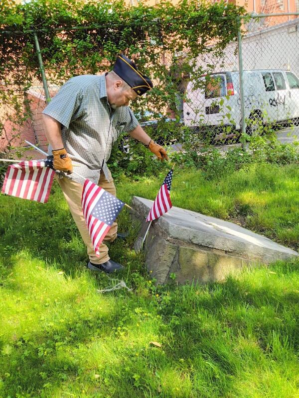 Speer Cemetery 2022 — American Legion Post 419 photo 4