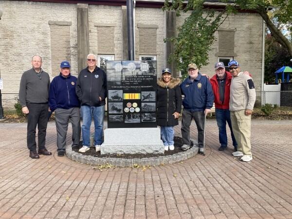 Vietnam Veterans Memorial — American Legion Post 419 photo 1